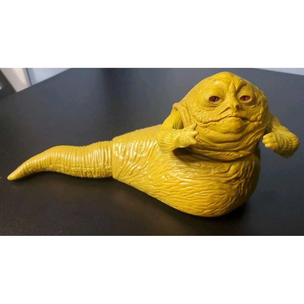 Nice! Star Wars Vintage 1983 Jabba The Hutt Kenner